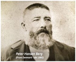 Peter Hansen Berg 