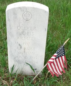 PFC Oliver Louis Armell 