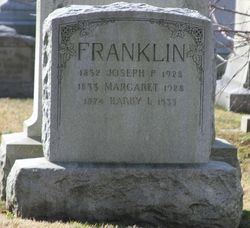 Joseph P. Franklin 
