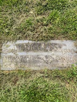 Thomas P Boggess 