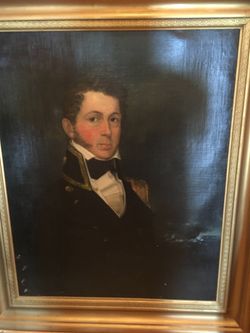 Capt William Augustus Weaver 