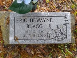 Eric Dewayne Blagg 