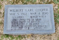 Wilbert Earl “Hip” Cooper 