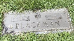 Ruth <I>Read</I> Blackman 