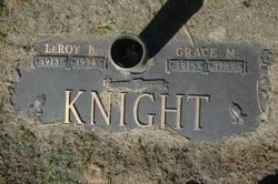 Grace Margaret <I>Kramer</I> Knight 