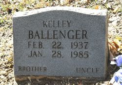 Kelley Ballenger 