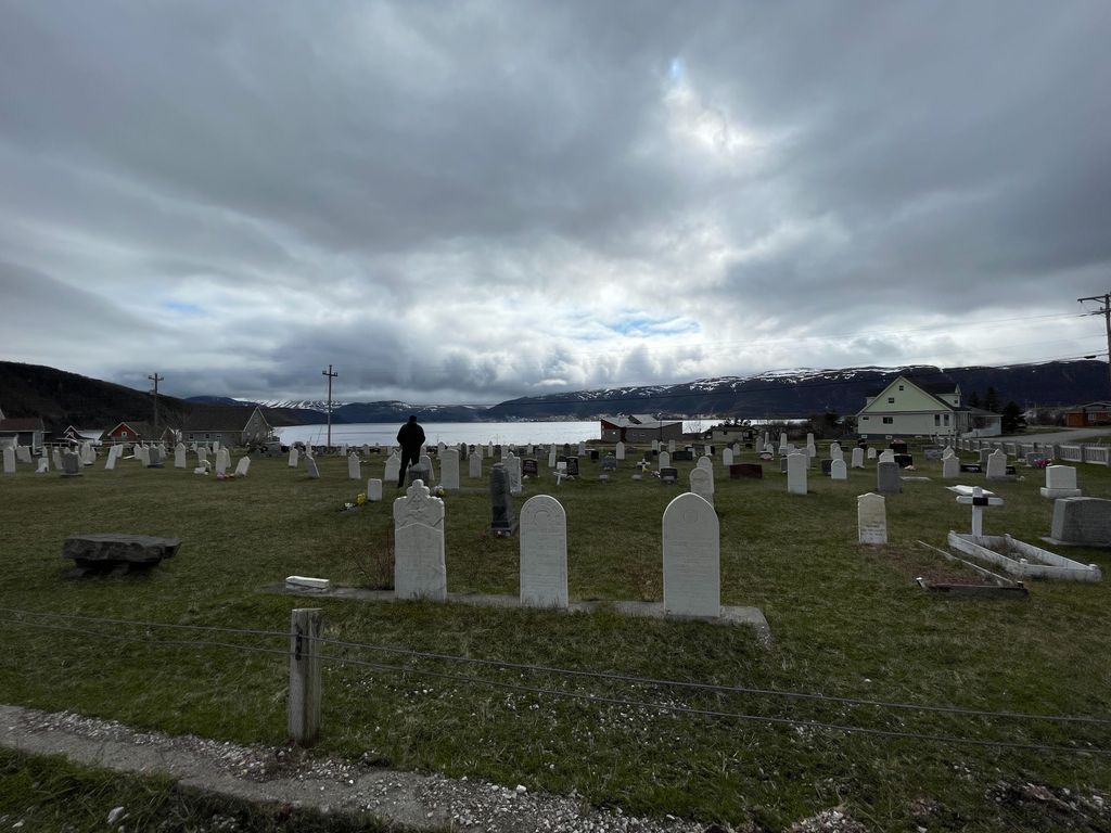 St Barnabas Anglican Cemetery Norris Point OLD