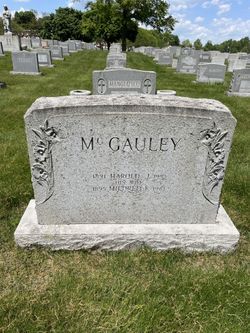 Harold J. Mc Gauley 