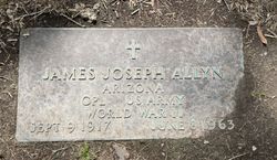 James Joseph Allyn 