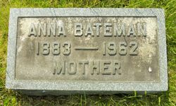 Anna <I>Achhammer</I> Bateman 