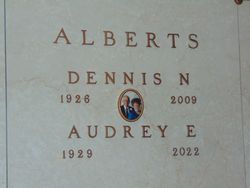 Dennis Norbert Alberts 