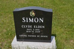 Clyde Eldon Simon 