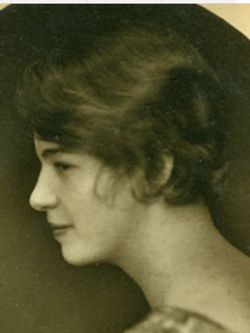 Marjorie Patricia “Pat” <I>Grinstead</I> Anderson 