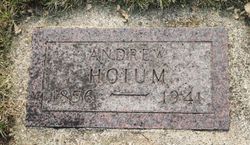 Andrew “Andreas” Hoium 