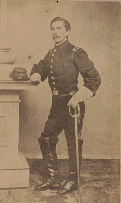 Gen William Henry Lawrence 