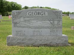 Merritt D. George 