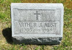 Arthur James Aust 