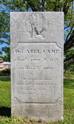Deacon Abel Camp Jr.