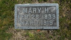 Mary H. <I>Hitt</I> Aikins 