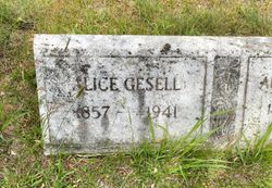 Alice Gesell 