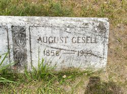 August Gesell 