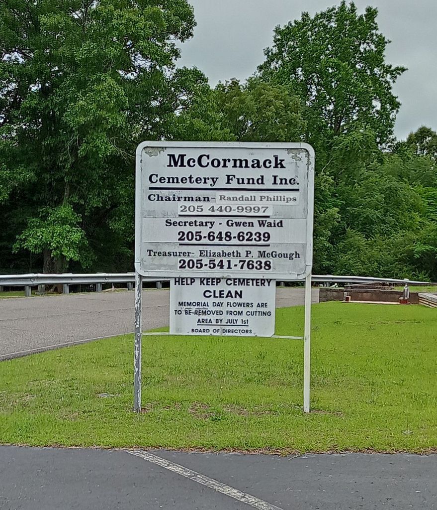 McCormack Cemetery