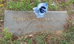 George W. Barry Jr.