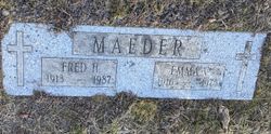 Frederick H. Maeder 