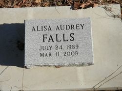 Alisa Audrey Falls 