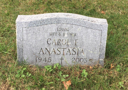 Carol Frances Anastasia 