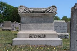 Rev Albert C. Hurd 