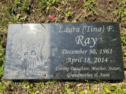 Laura “Tina” Ray 