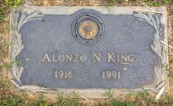 Alonzo N. King 