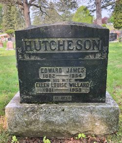 Edward James Hutcheson 