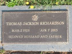 Thomas Jackson Richardson 