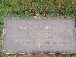 Edwin Richard Carey Sr.