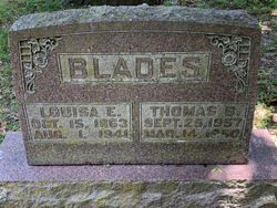 Thomas Blackston Blades 