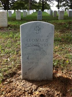 Leonard Wisniewski 