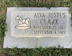 Alva Justus Clark 