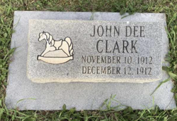 John Dee Clark 