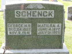 George H.  R. Schenck 