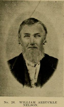 William Arbuckle Nelson 