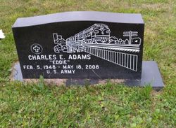 Charles “Eddie” Adams Sr.
