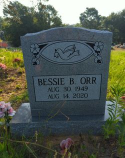 Bessie B. Orr 