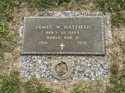 James Anderson Hatfield 