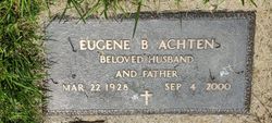 Eugene B. Achten 