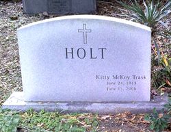 Kitty McKoy <I>Trask</I> Holt 