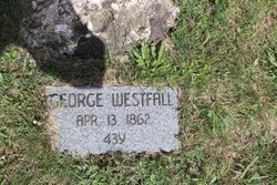 George Albert Westfall 