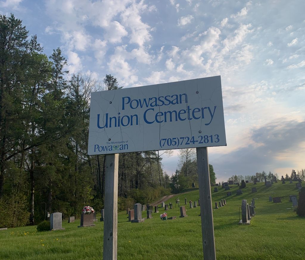 Powassan Union Cemetery