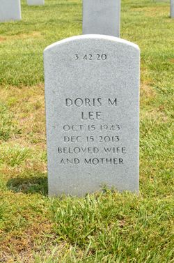 Doris M. Lee 